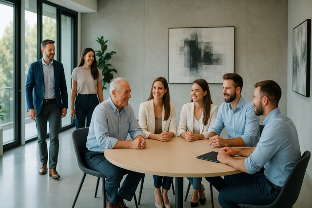 Consultoria Empresarial facilita Sucessão Familiar