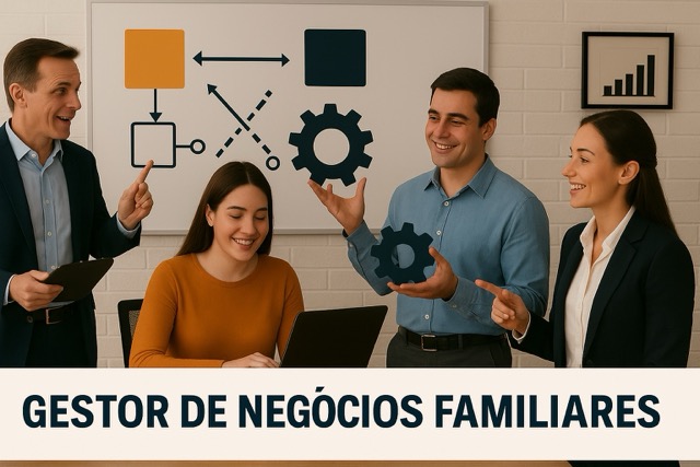 Gestor de Negócios Familiares