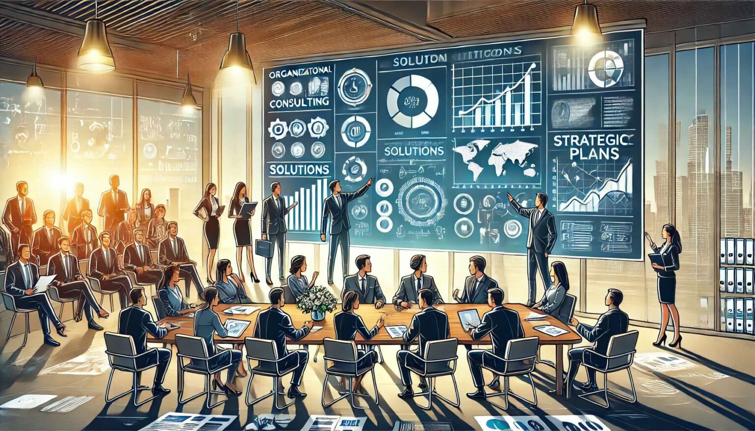 QUAL A IMPORTANCIA DA CONSULTORIA ORGANIZACIONAL ? - Métodos MB ...