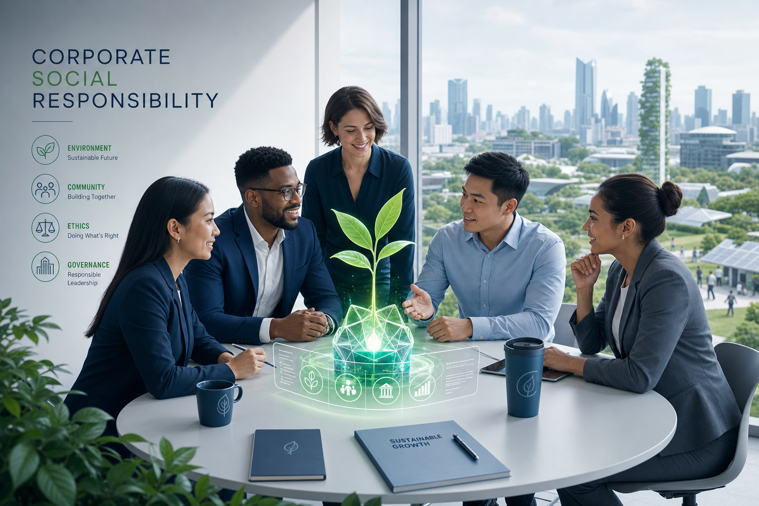 Responsabilidade Social Empresarial