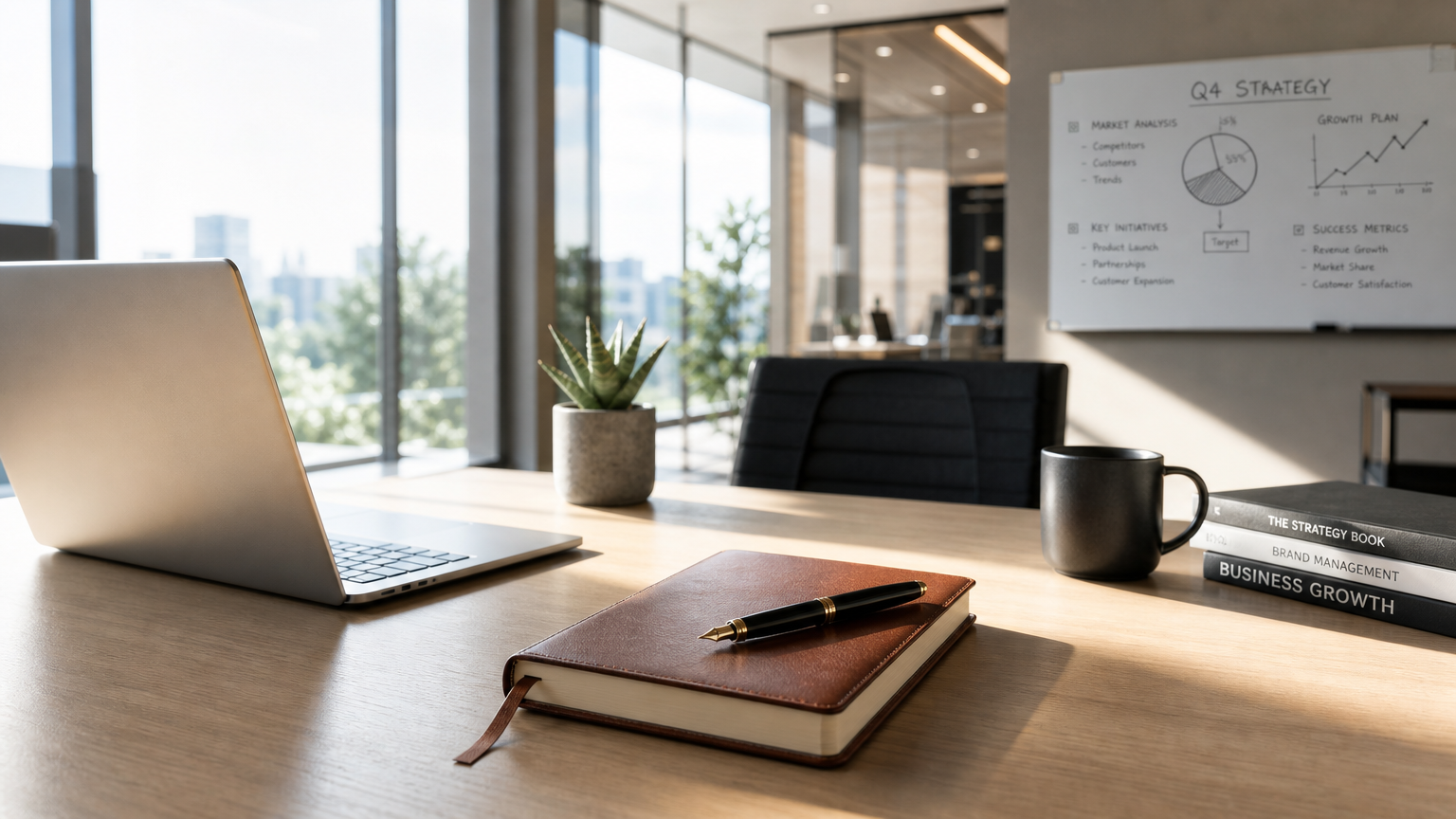 Organização Empresarial: Como Estruturar Sua Empresa para Crescer
